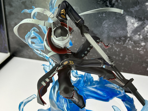 ペルソナ4 ザ・ゴールデン」よりクールなイザナギのフィギュアが登場