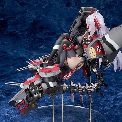 フィギュア「アズールレーン プリンツ・オイゲン」がAmazonにて14％OFF