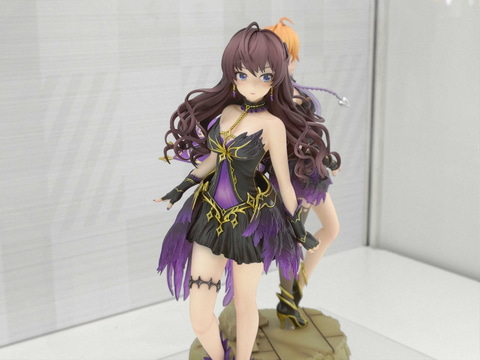 アイドルマスター シンデレラガールズ」より一ノ瀬志希と二宮飛鳥の