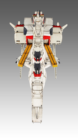 メガハウス、「機動戦士ガンダム 逆襲のシャア」より「ラー・カイラム