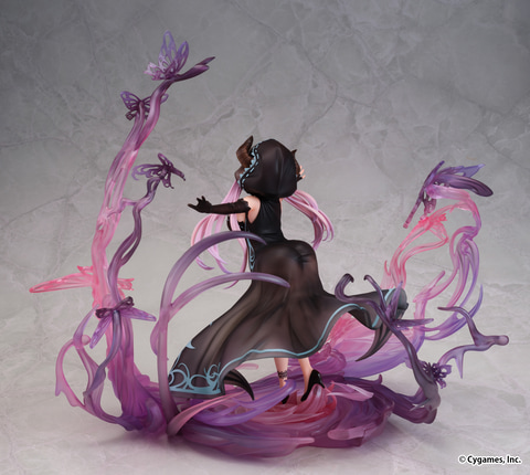 グラブル」よりナルメアの妖艶な姿をフィギュア化！ 「あみあみ」にて
