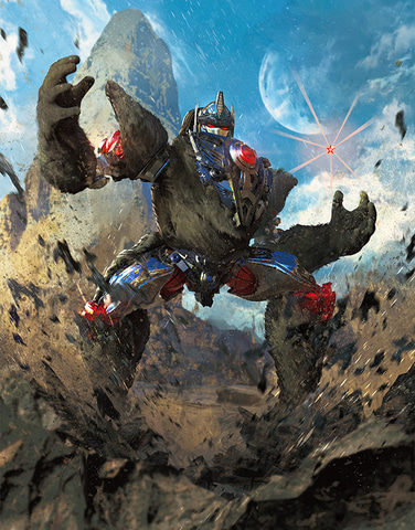 TCG「デュエル・マスターズ」の神アートシリーズより「デュエマ