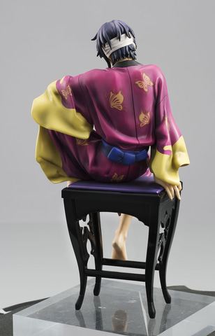 銀魂」20周年記念！ フィギュア「G.E.M.シリーズ 銀魂 高杉晋助ver.艶