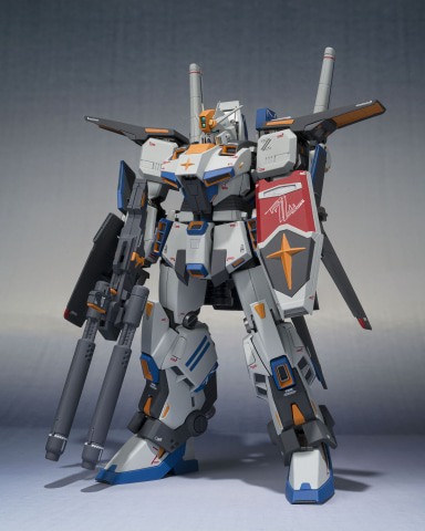 インタビュー】「METAL ROBOT魂 プロトタイプZZガンダム」企画者