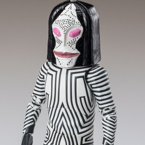 強く印象に残る不気味な造型！ 「S.H.Figuarts ダダ 人間標本5・6Ver