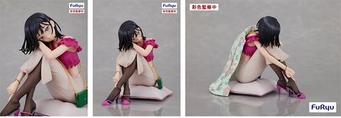 TVアニメ「政宗くんのリベンジ R」より「安達垣 愛姫」と「小岩井 吉乃