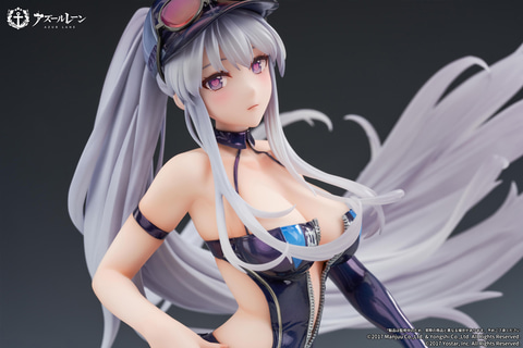 APEX-TOYS、「アズールレーン」よりフィギュア「天城ちゃん」と