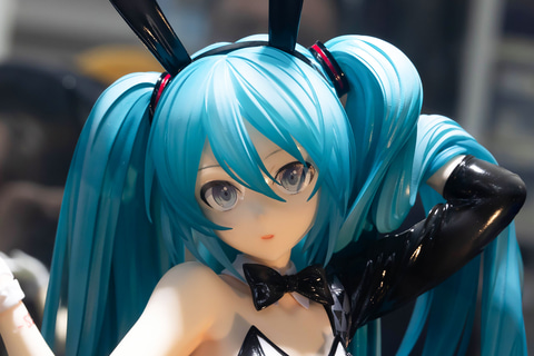 特別企画】【あみあみ展示撮り下ろし】クールなバニー姿がかわいい