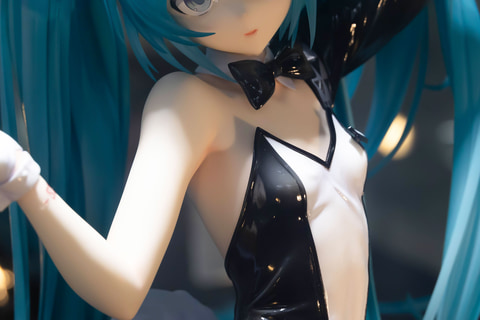 特別企画】【あみあみ展示撮り下ろし】クールなバニー姿がかわいい