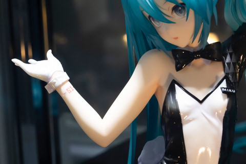 特別企画】【あみあみ展示撮り下ろし】クールなバニー姿がかわいい