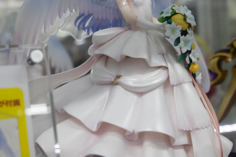 特別企画】【あみあみ展示撮り下ろし】天使が目の前に舞い降りた