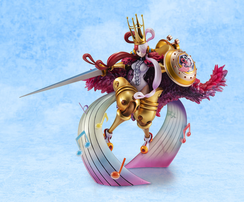 フィギュア「Portrait.Of.Pirates ワンピース “RE-MAXIMUM” ウタ ～私