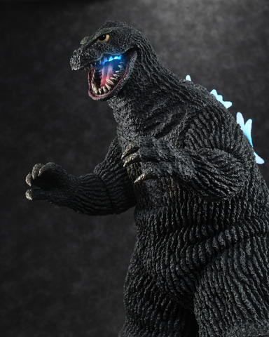 キングコング対ゴジラ」フィギュア「ゴジラ（1962）」が再販！ 10月6日