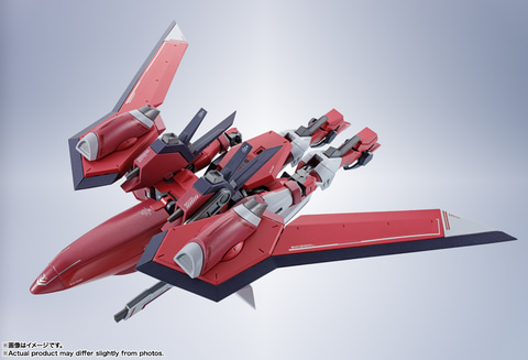 機動戦士ガンダムSEED FREEDOM」ライジングフリーダムガンダムと