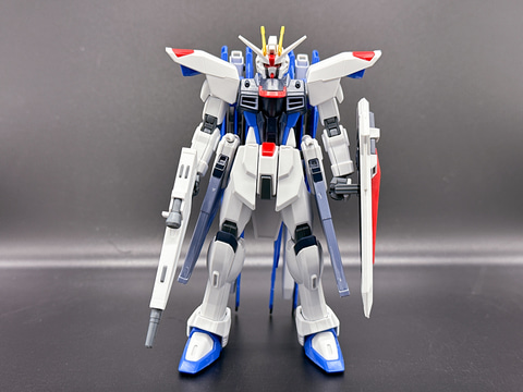特別企画】ガンプラ「HGCE 1/144 フリーダムガンダム」を大改造