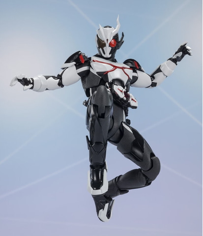 仮面ライダーゼロワン」より仮面ライダーアークワンが可動フィギュア化