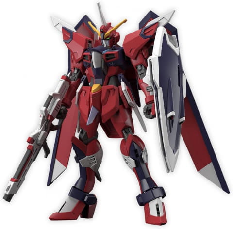 Amazonにて「ガンダムSEED FREEDOM」より「HG ライジングフリーダム