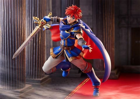 ファイアーエムブレム 封印の剣」より主人公ロイのフィギュアが本日