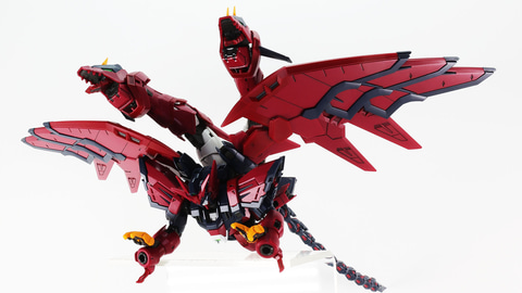 レビュー】ガンプラ「RG 1/144 ガンダムエピオン」フォトレビュー