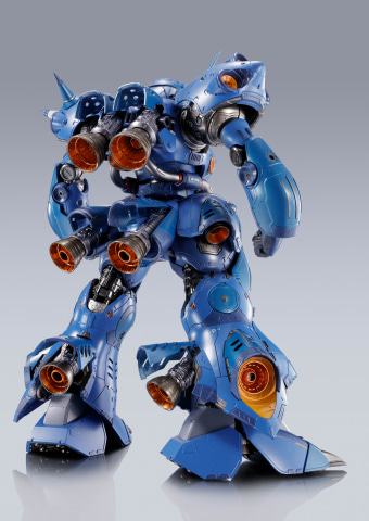 インタビュー】次のMETAL BUILDはケンプファー！ 「METAL BUILD