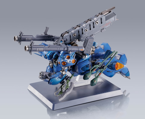 インタビュー】次のMETAL BUILDはケンプファー！ 「METAL BUILD