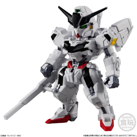 ガンダムSEED FREEDOM」の機体も登場！ 食玩「FW GUNDAM CONVERGE ♯24