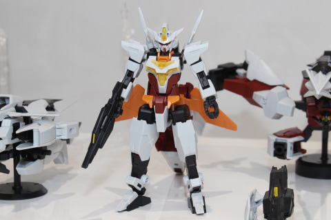 特別企画】【ガンダムベース撮り下ろし】「HG 1/144 ガンダムベース