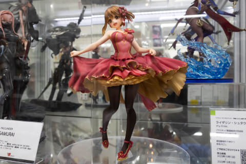 特別企画】【あみあみ展示撮り下ろし】花が舞うような美しさ