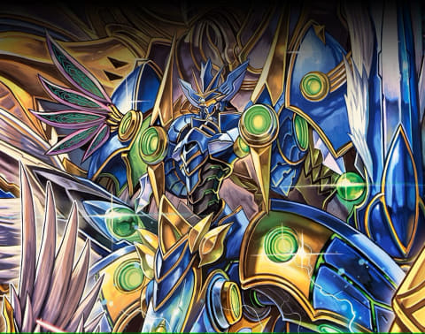 TCG「デュエル・マスターズ」の神アートシリーズ2製品がタカラトミー