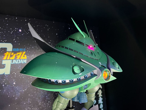 機動戦士ガンダム」よりビグ・ザムがフィギュアシリーズ「ROBOT魂 ver