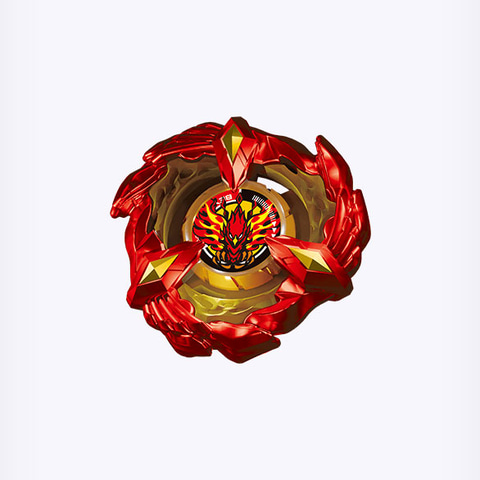 BEYBLADE X」より「スターターセット フェニックスウイング9-60GF」が