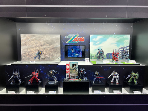 ROBOT魂 Ver.A.N.I.M.E.「Zガンダム」シリーズラインナップが一挙発表