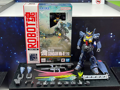 ROBOT魂 Ver.A.N.I.M.E.「Zガンダム」シリーズラインナップが一挙発表