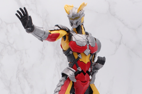 レビュー】「Figure-rise Standard ULTRAMAN SUIT ZERO〈SC仕様