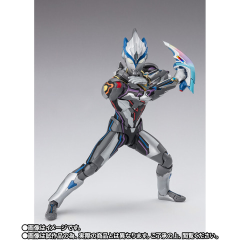 ウルトラマンX」より「S.H.Figuarts ウルトラマンエクシードX」が