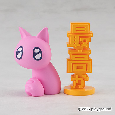 NEEDY GIRL OVERDOSE」より「あめちゃん」のポッパレフィギュア予約