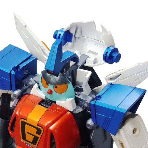 超力ロボガラット」より「ジャンブー リニューアルVer.」が再販、11月9