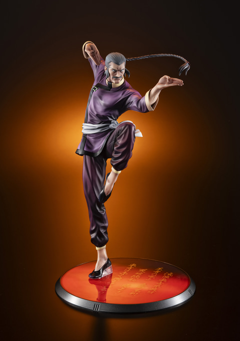 Gガンダム」より「東方不敗」フィギュアが彩色を新たに登場！ - HOBBY