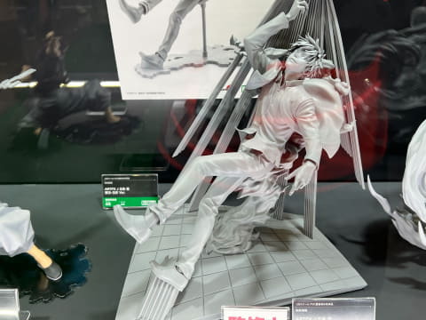 呪術廻戦 懐玉・玉折／渋谷事変」より五条悟と夏油傑のフィギュア原型