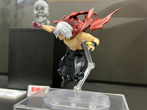 ヒロアカ」死柄木と茶昆、お茶子がリボルテックシリーズにて新たに立体