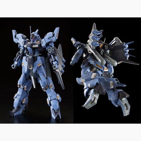 プレバンにてガンプラ「HG 1/144 トーリスリッター」2024年4月再販決定
