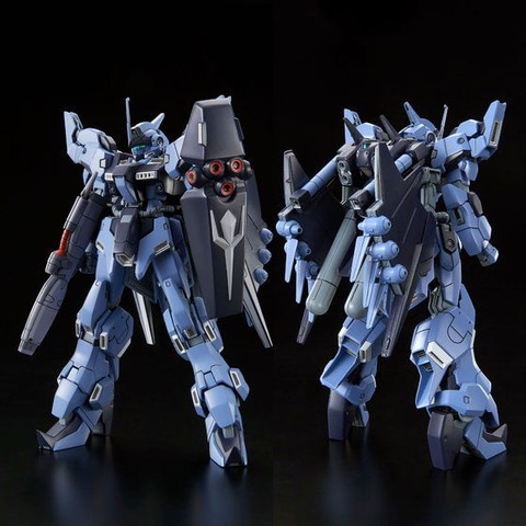 プレバンにてガンプラ「HG 1/144 トーリスリッター」2024年4月再販決定