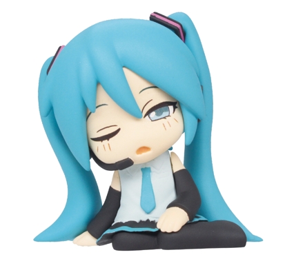 雪ミクも登場！ ガチャ「肩ズンFig.初音ミク」第2弾が2024年1月中旬