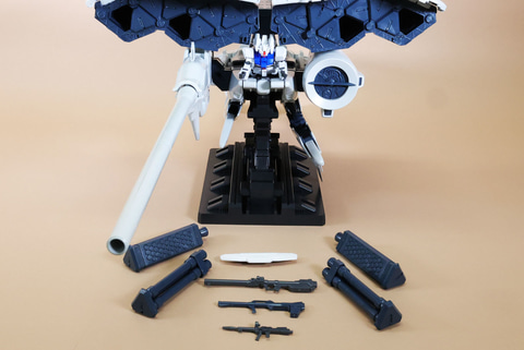 レビュー】ガンプラ「HGUC 1/144 ガンダムGP03 デンドロビウム