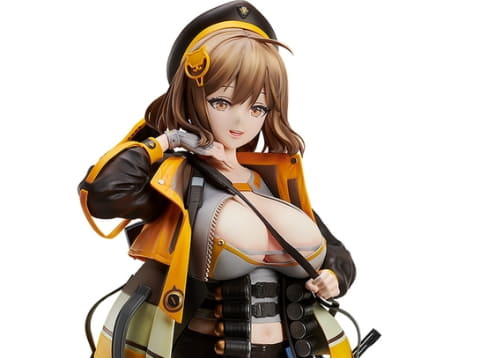 NIKKE」のアニスが立体化！ グラマラスなボディを再現したフィギュアが