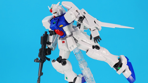 レビュー】ガンプラ「HGUC 1/144 ガンダムGP03 デンドロビウム