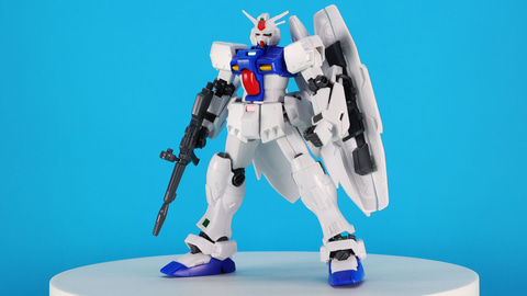 レビュー】ガンプラ「HGUC 1/144 ガンダムGP03 デンドロビウム
