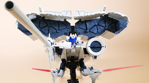 レビュー】ガンプラ「HGUC 1/144 ガンダムGP03 デンドロビウム