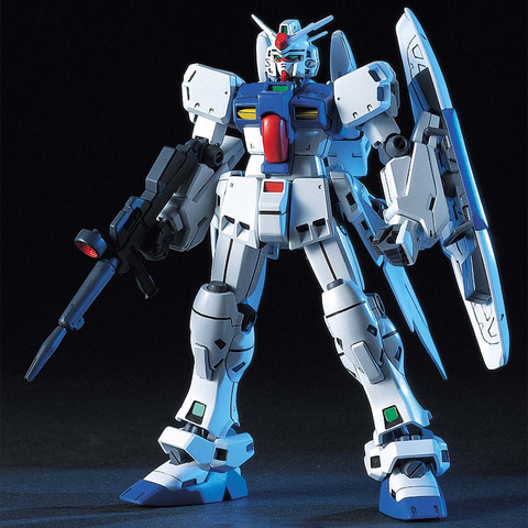 レビュー】ガンプラ「HGUC 1/144 ガンダムGP03 デンドロビウム