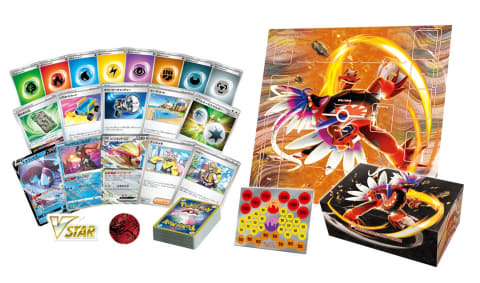 ポケカ強化拡張パック「ワイルドフォース」と「サイバージャッジ」の